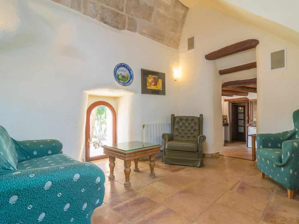 Finca Son Xona Alcina Vacation カプデペラ エクステリア 写真