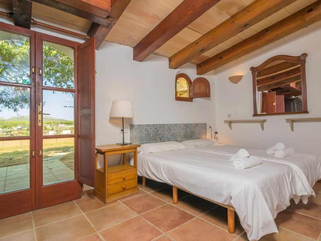 Finca Son Xona Alcina Vacation カプデペラ エクステリア 写真