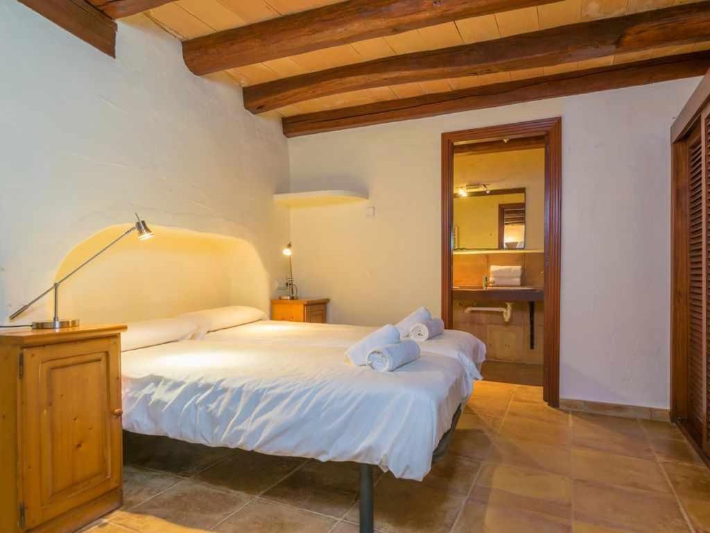 Finca Son Xona Alcina Vacation カプデペラ エクステリア 写真