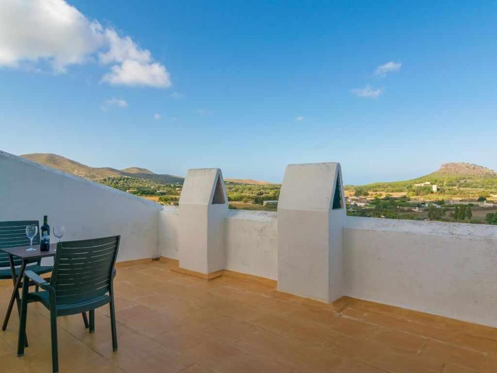 Finca Son Xona Alcina Vacation カプデペラ エクステリア 写真
