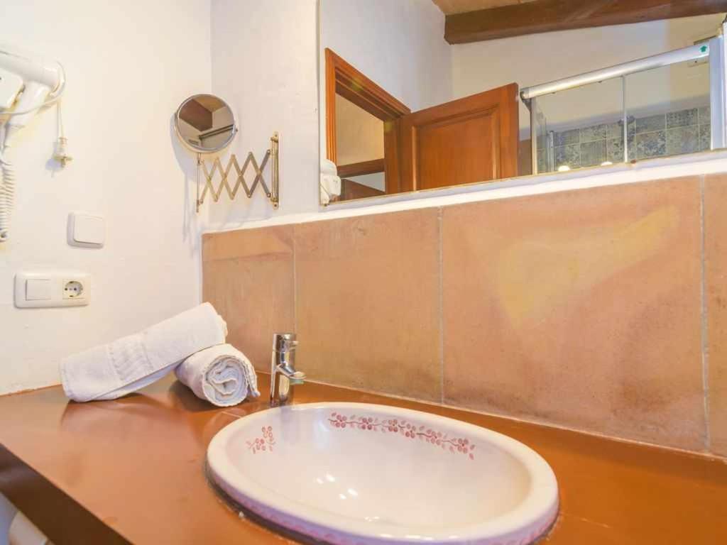 Finca Son Xona Alcina Vacation カプデペラ エクステリア 写真