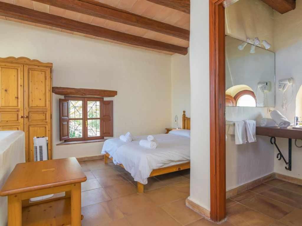 Finca Son Xona Alcina Vacation カプデペラ エクステリア 写真