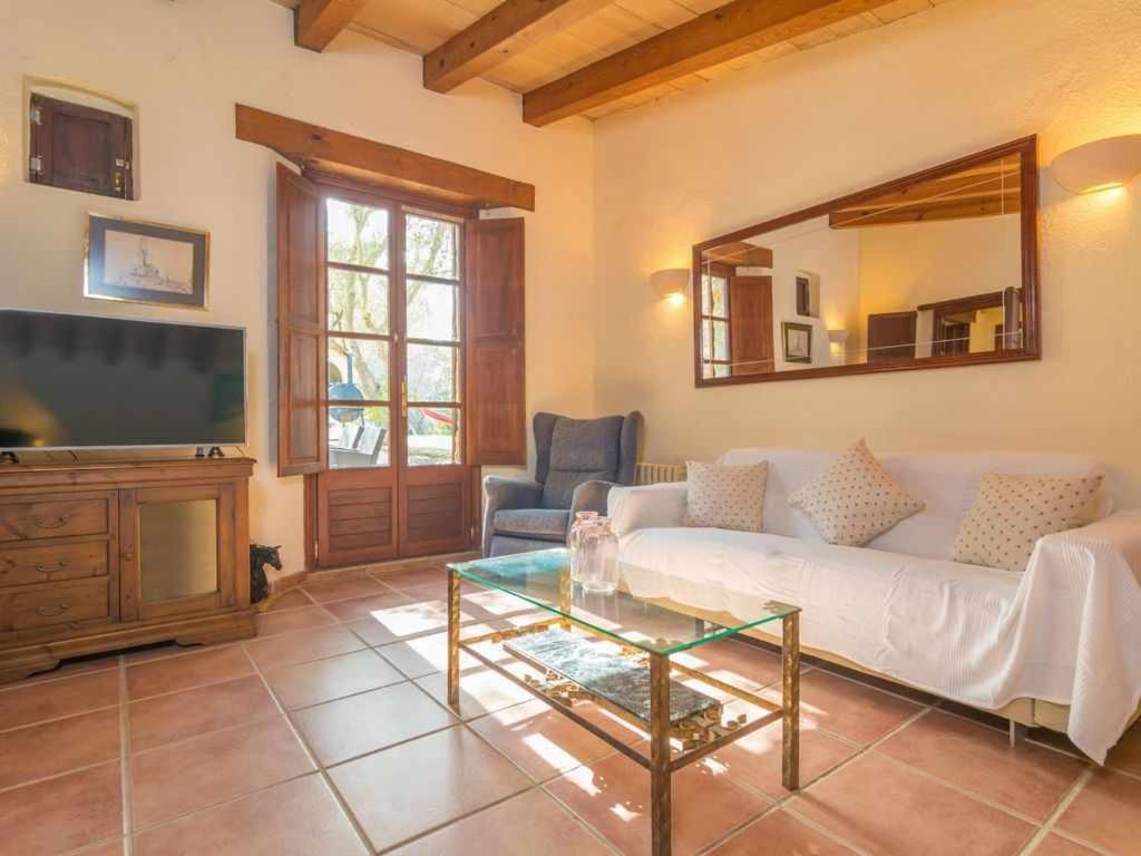 Finca Son Xona Alcina Vacation カプデペラ エクステリア 写真